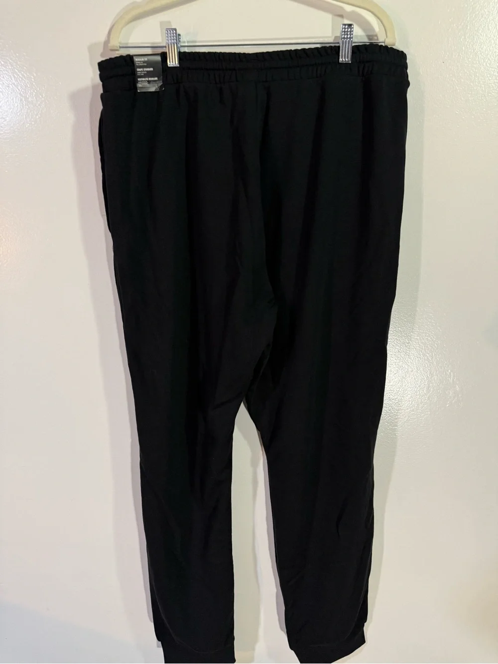 Adidas Georgia Tech Jogger Pants with Gold GT Logo